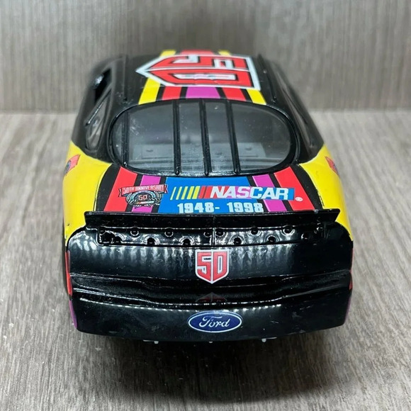 1948-1998 Racing Champions NASCAR 50th Anniversary Ford Taurus Diecast 1:24 - Picture 5 of 14